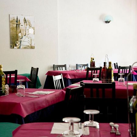 Hotel Maris Stella Riccione Eksteriør billede