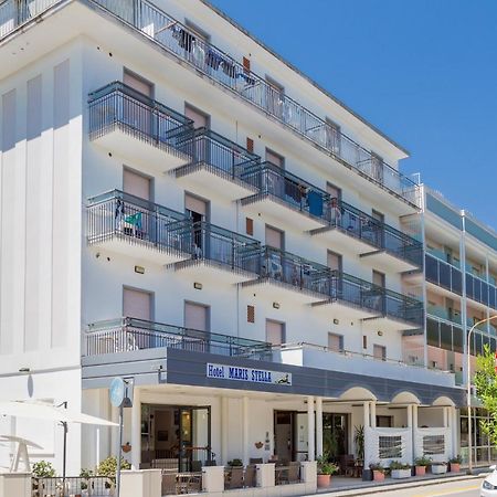 Hotel Maris Stella Riccione Eksteriør billede