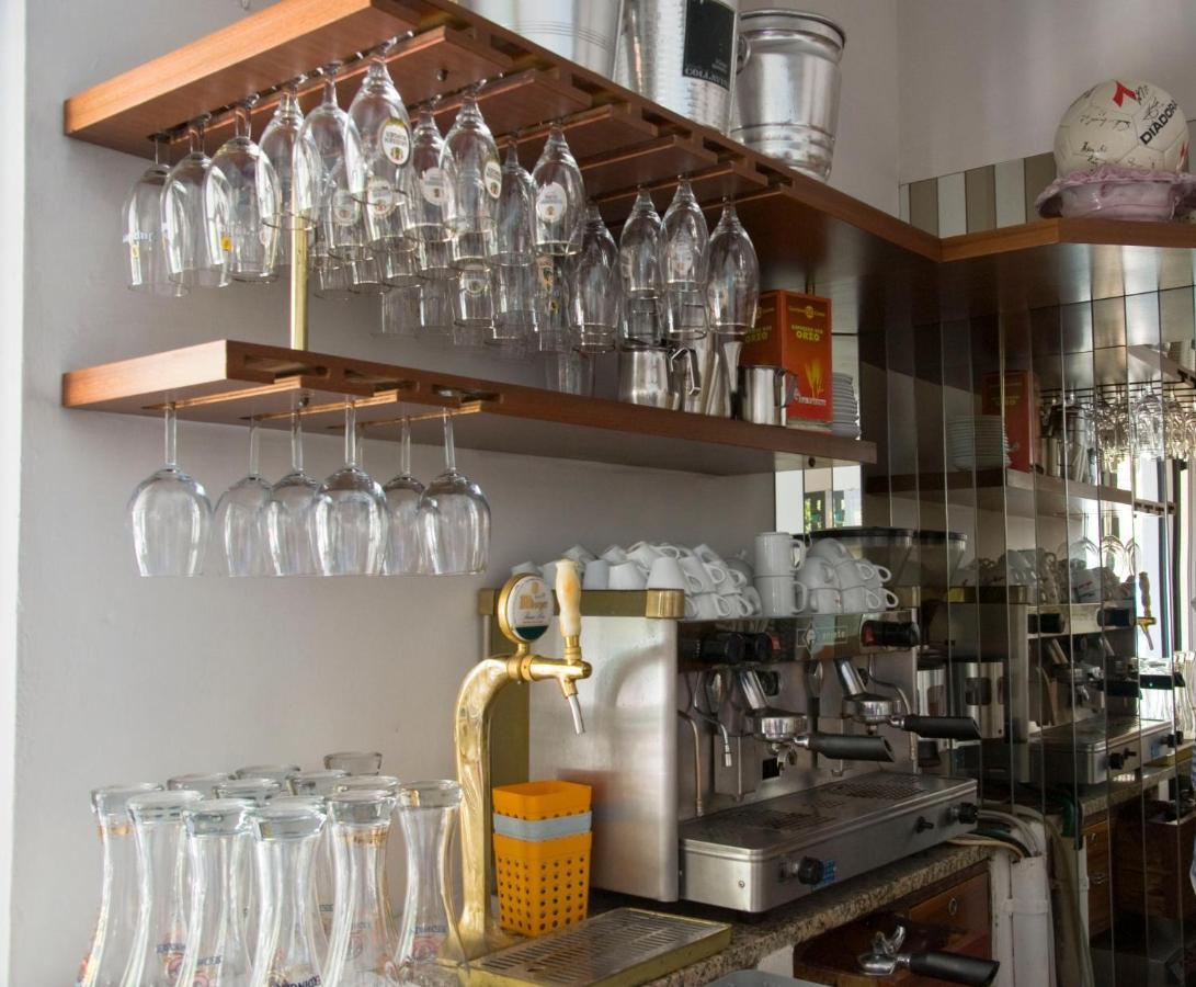 Hotel Maris Stella Riccione Eksteriør billede