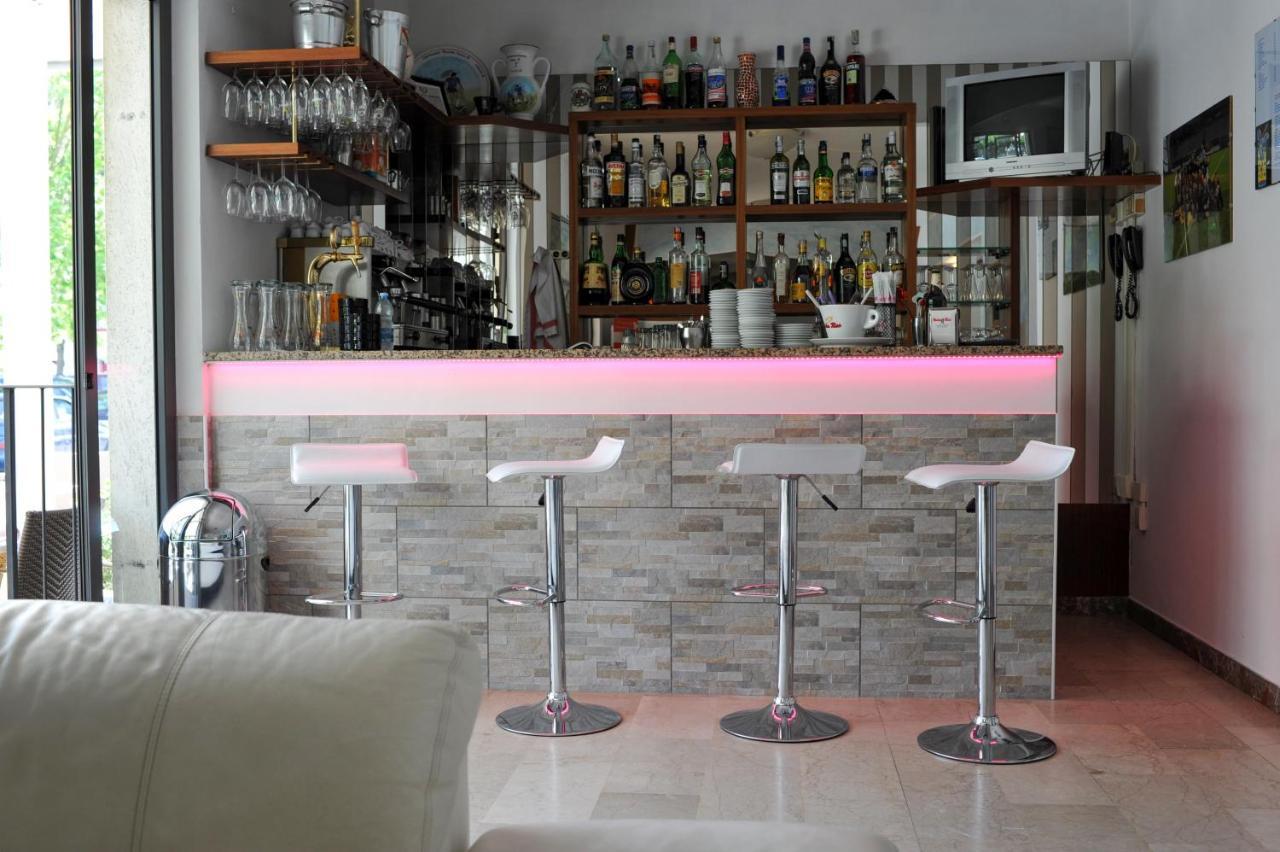 Hotel Maris Stella Riccione Eksteriør billede