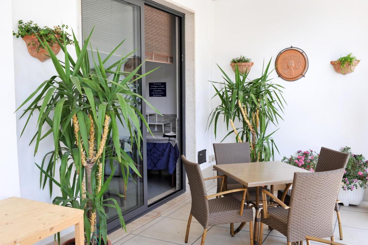 Hotel Maris Stella Riccione Eksteriør billede