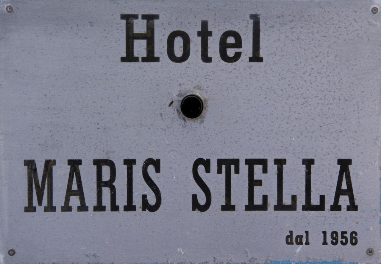 Hotel Maris Stella Riccione Eksteriør billede