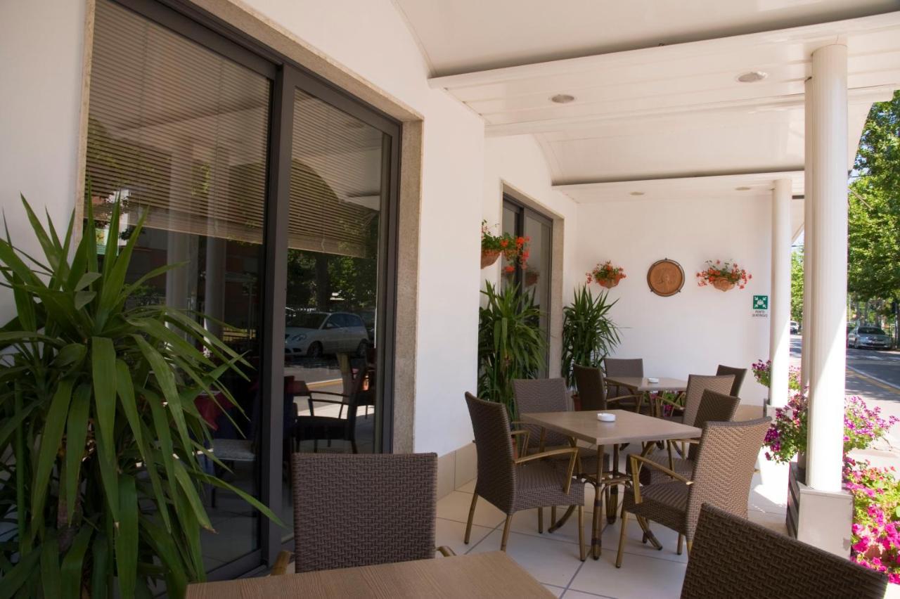 Hotel Maris Stella Riccione Eksteriør billede