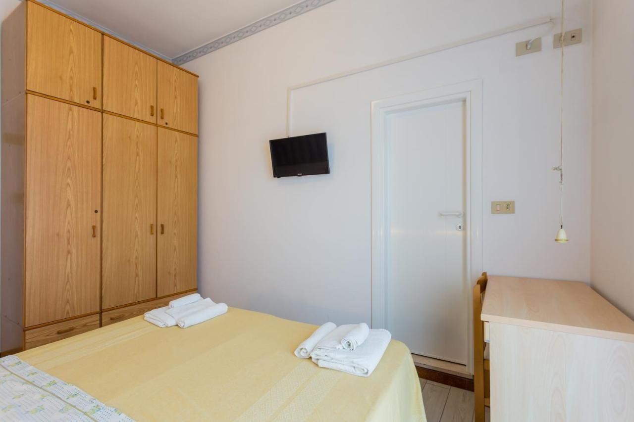 Hotel Maris Stella Riccione Eksteriør billede