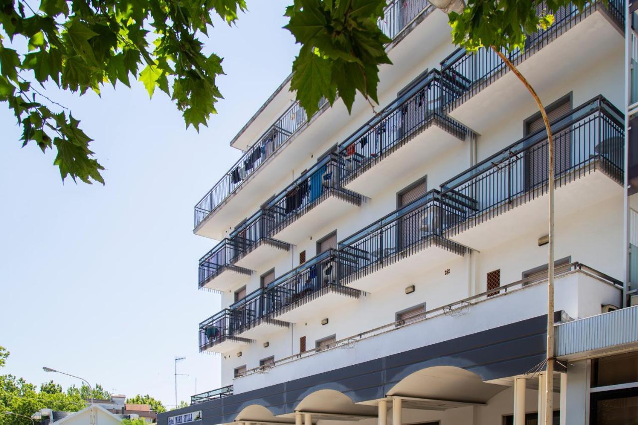 Hotel Maris Stella Riccione Eksteriør billede